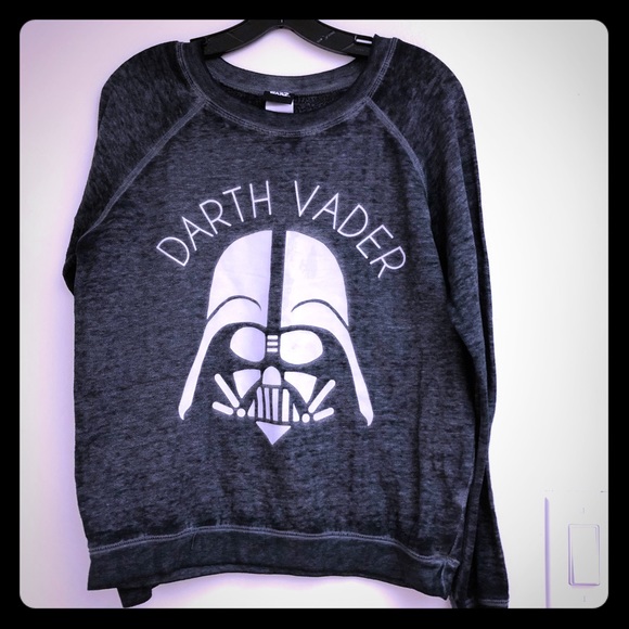 Star Wars Tops - Star Wars Darth Vader sweatshirt